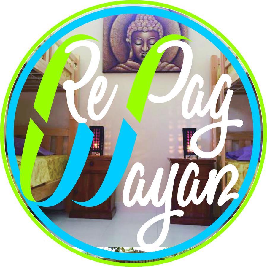 Repag Wayan Canggu Hostel Kuta Lombok Eksteriør bilde