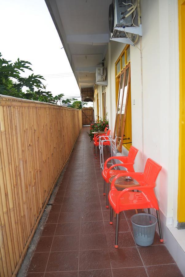 Repag Wayan Canggu Hostel Kuta Lombok Eksteriør bilde