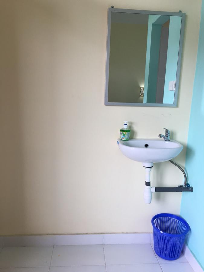Repag Wayan Canggu Hostel Kuta Lombok Eksteriør bilde