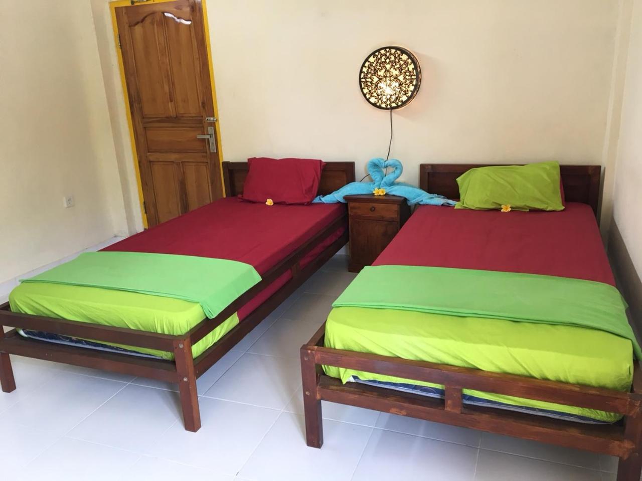 Repag Wayan Canggu Hostel Kuta Lombok Eksteriør bilde