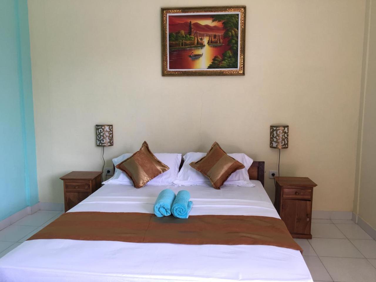 Repag Wayan Canggu Hostel Kuta Lombok Eksteriør bilde