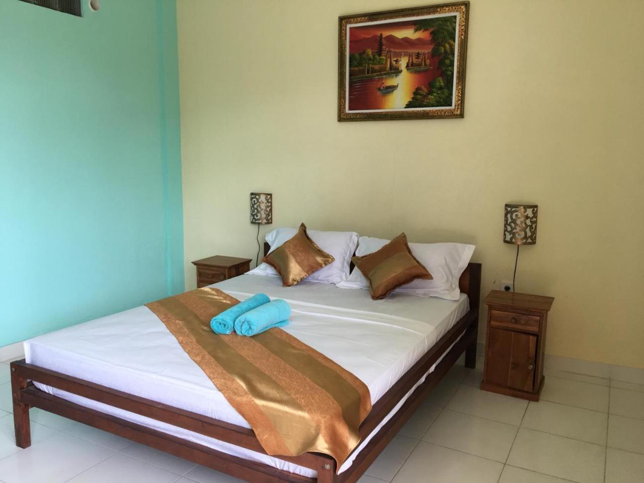 Repag Wayan Canggu Hostel Kuta Lombok Eksteriør bilde