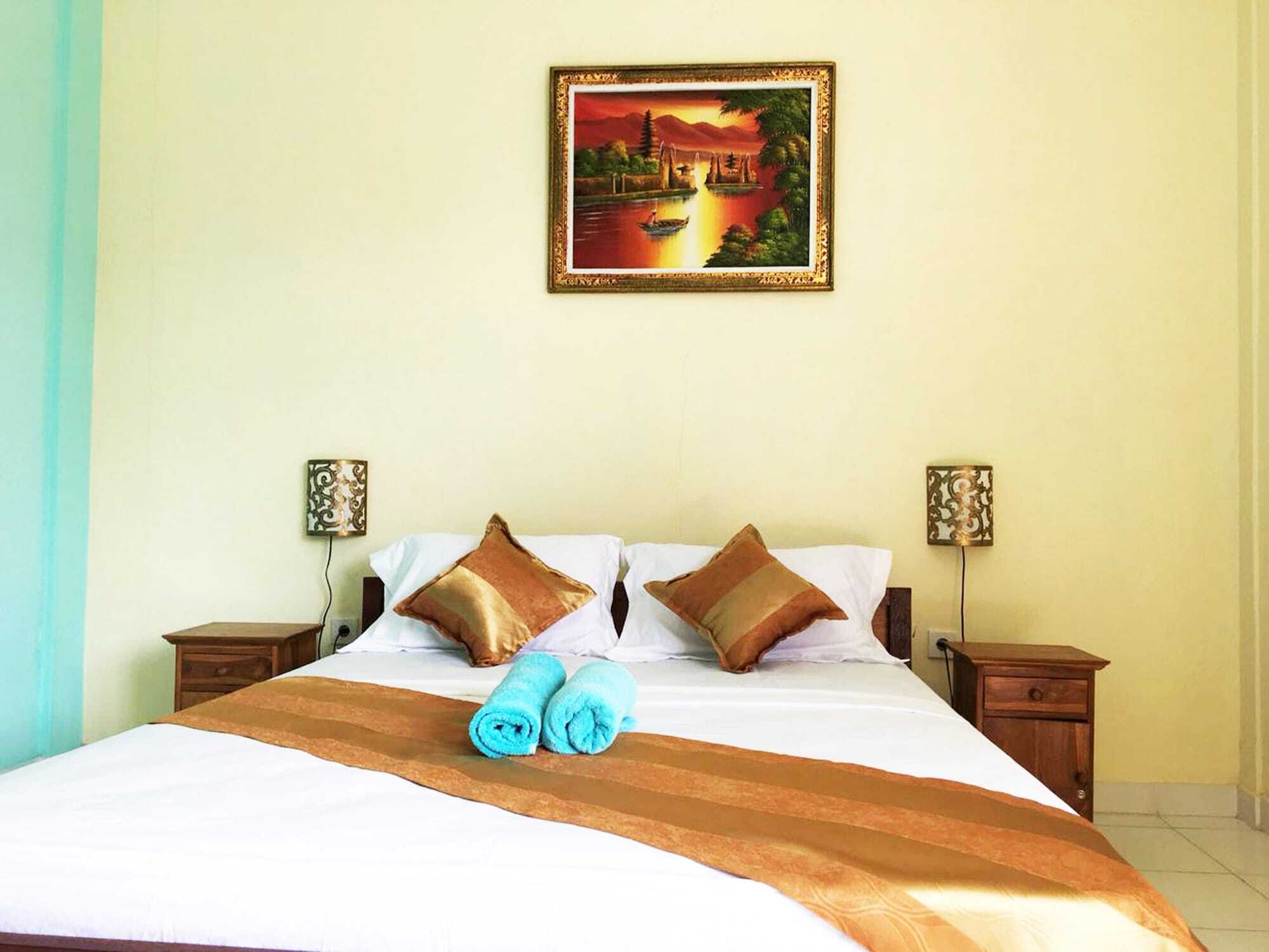 Repag Wayan Canggu Hostel Kuta Lombok Eksteriør bilde